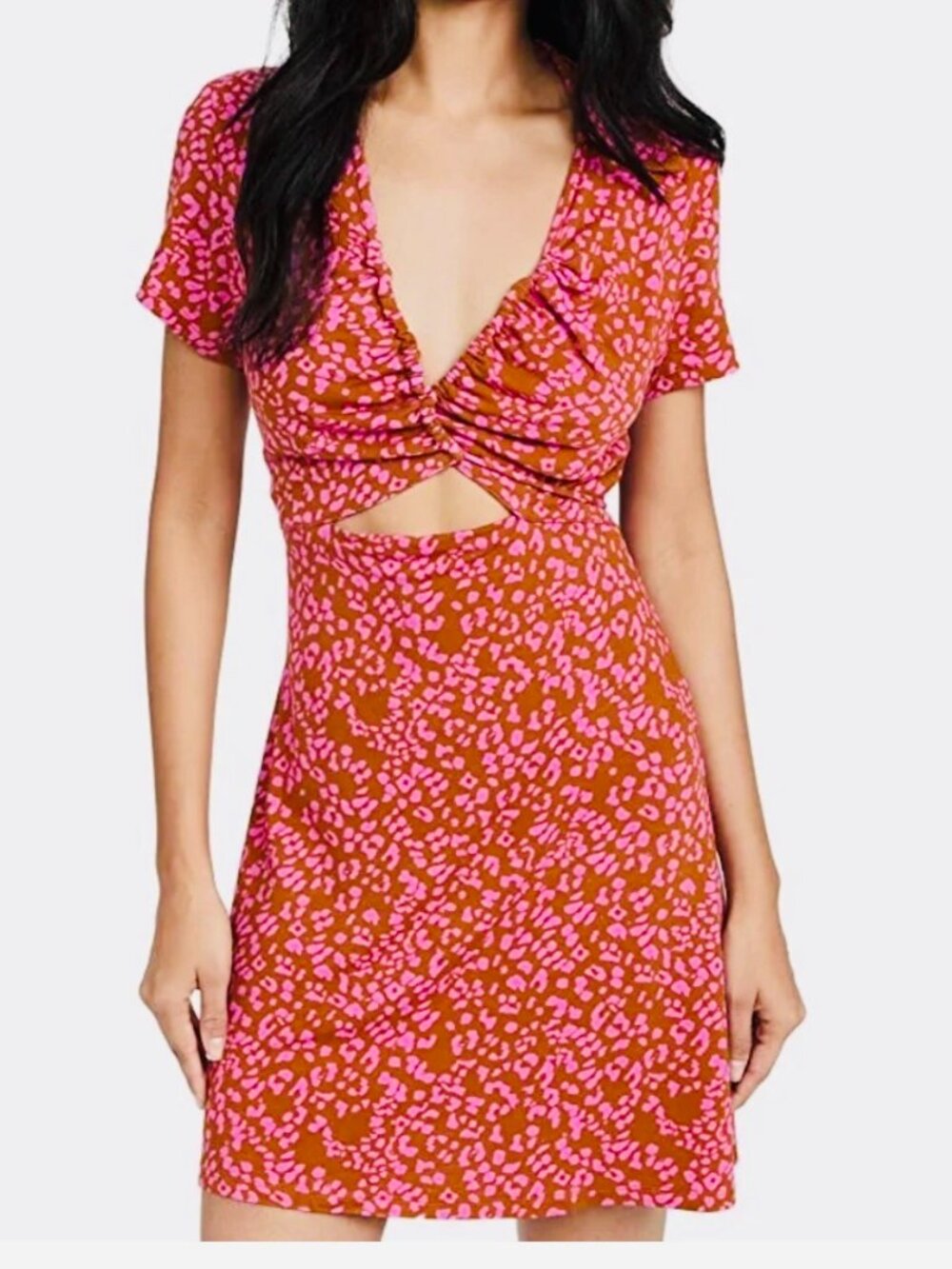 Free People Marsaille Dress Size L MSRP-$128